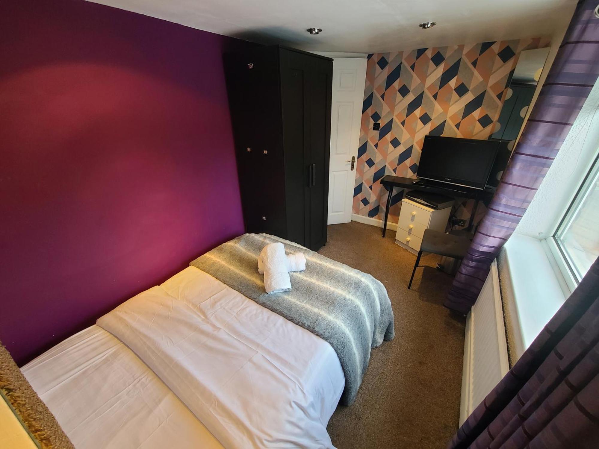 Grand Near Etihad Stadium Coop Live Droylsden 외부 사진
